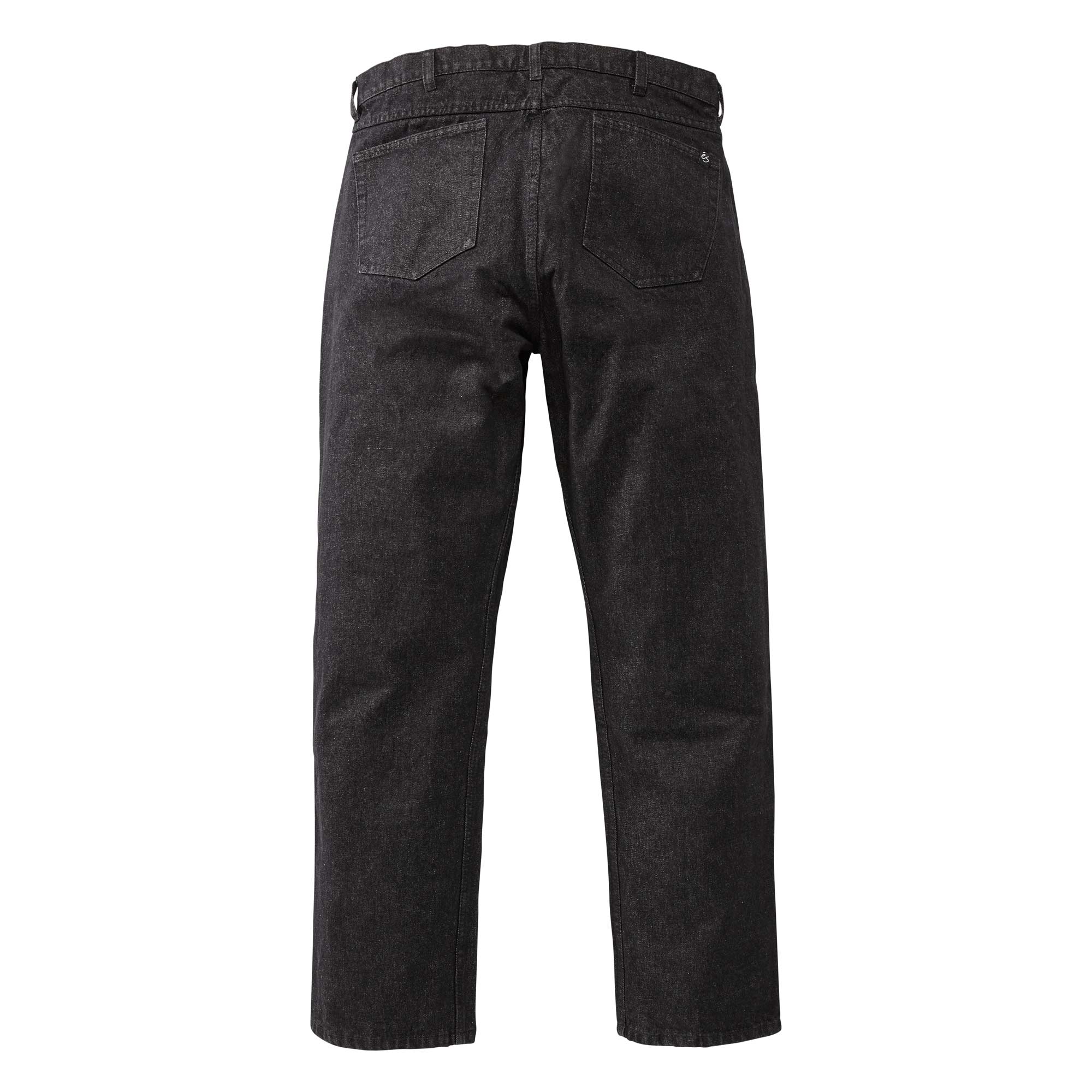 eS SKB Pant BAGGY DENIM black wash eS SKB Pant BAGGY DENIM, black wash 34