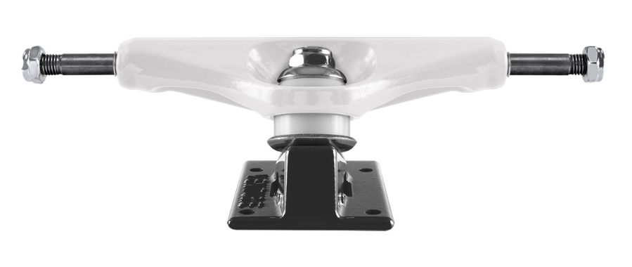 Venture Skateboard Achse Hi Light 92 White Black 5.25