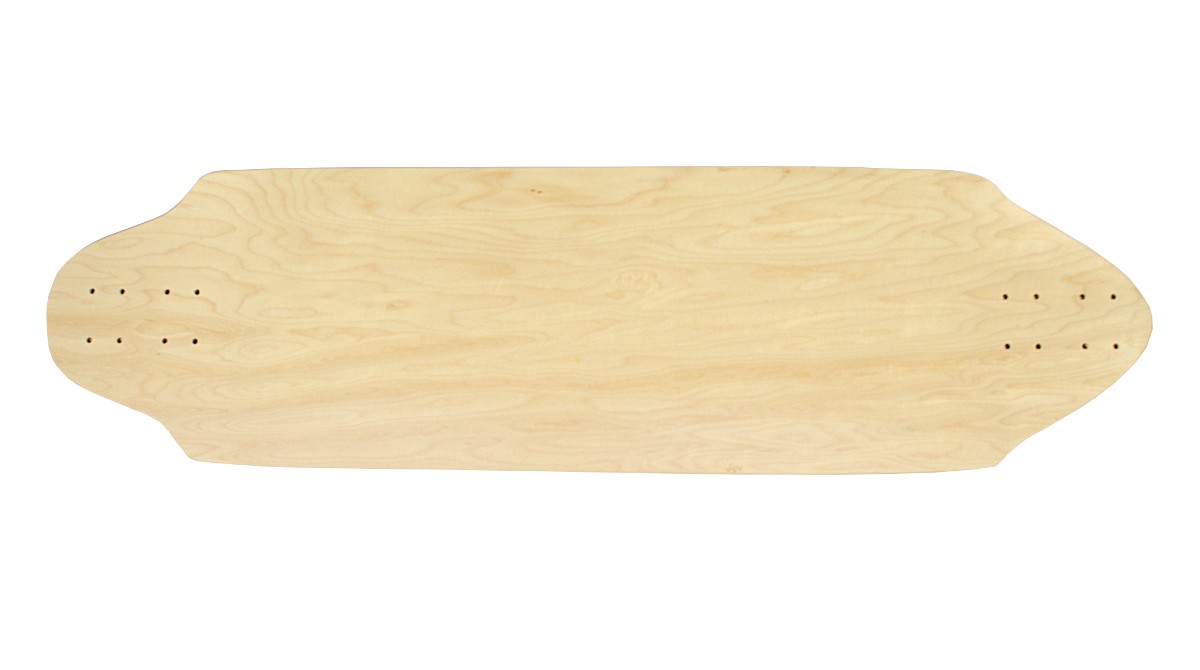 Control Longboard Deck 36 x 9.75 Gunslinger
