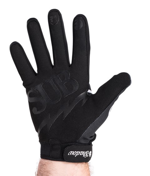 Shadow Riding Gear Conspire Gloves Speedwolf black - xlarge