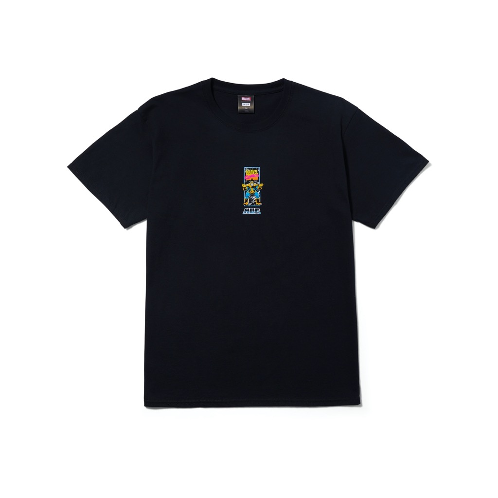 HUF Oh Snap T-Shirt - black XXL