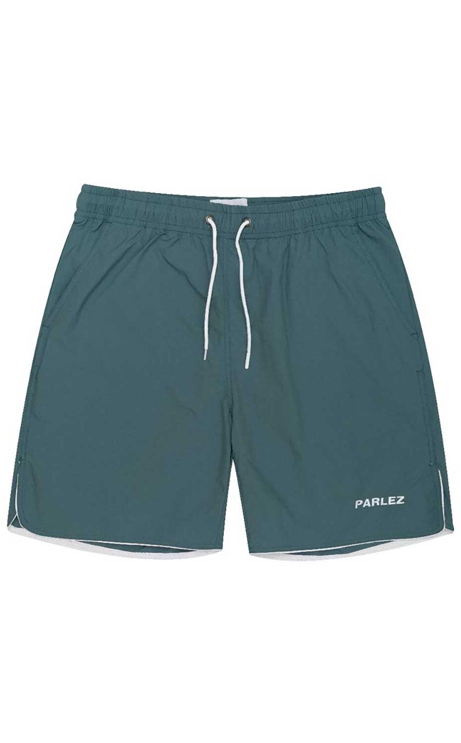 Parlez Enigma Short Pacific Green - pacific green S