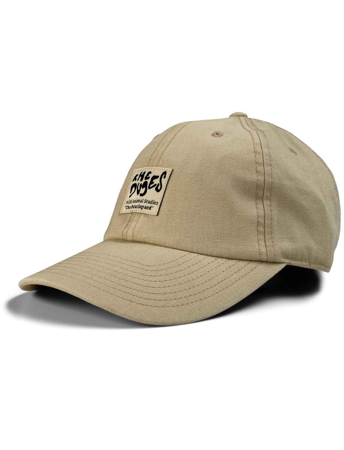 The Dudes Dudes Dad Cap - tan The Dudes Dudes Dad Cap - tan