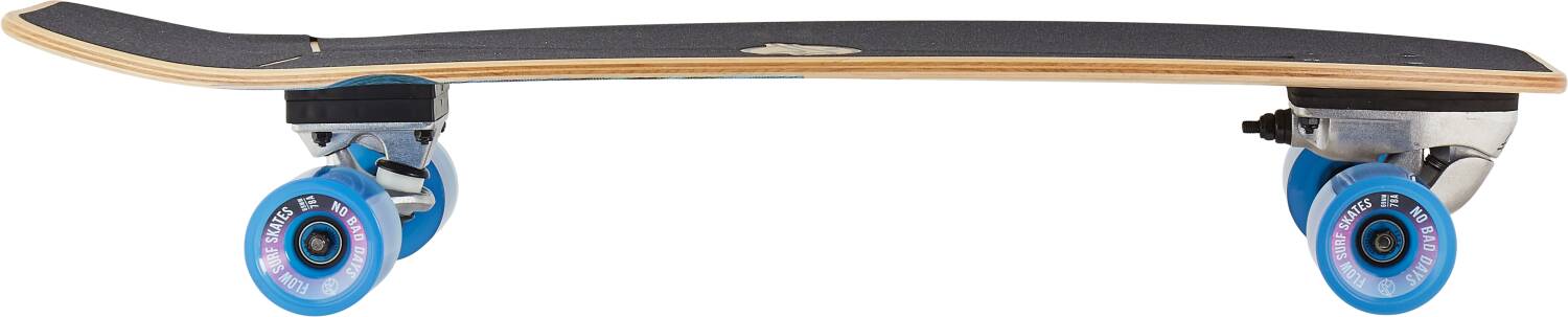 FLOW Surf Skates Wedge Surfskate 32