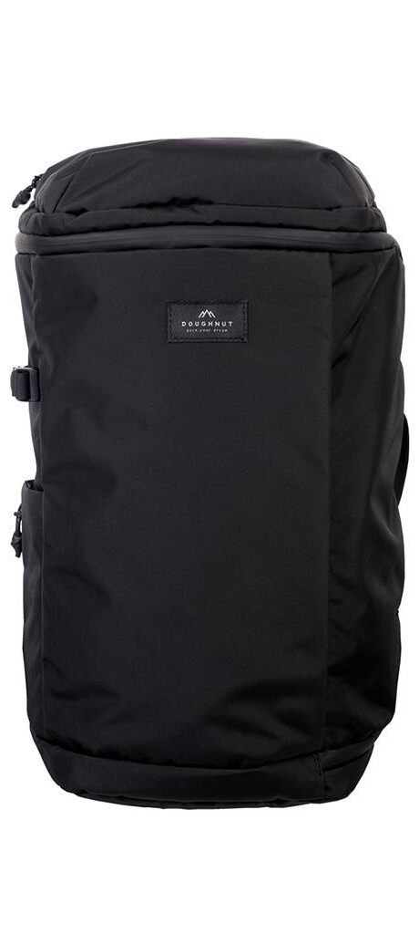 Doughnut Sturdy Rucksack - black