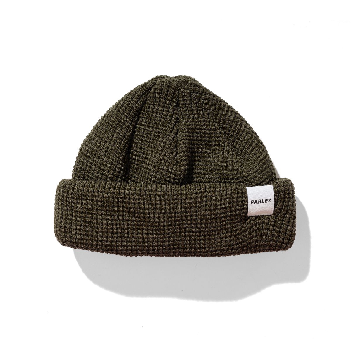 Parlez Metior Beanie - moss Parlez Metior Beanie - moss