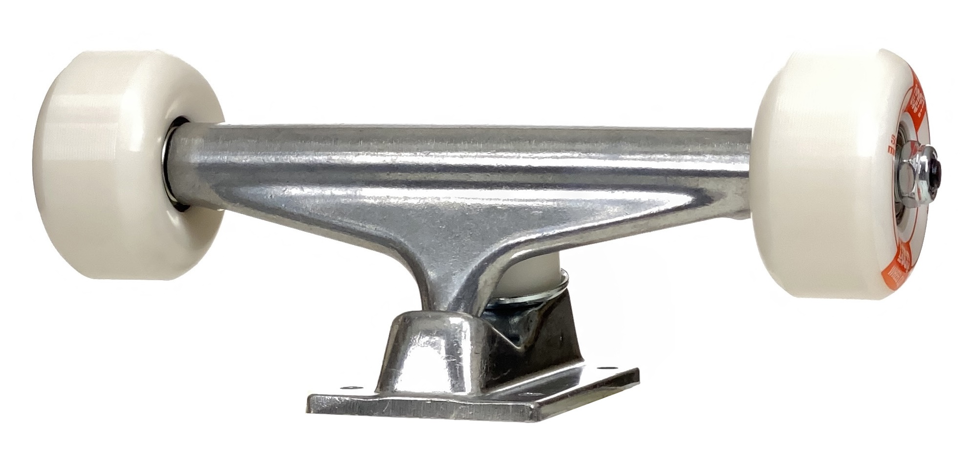LOCO Skateboard Truck Set assemblé 5.0