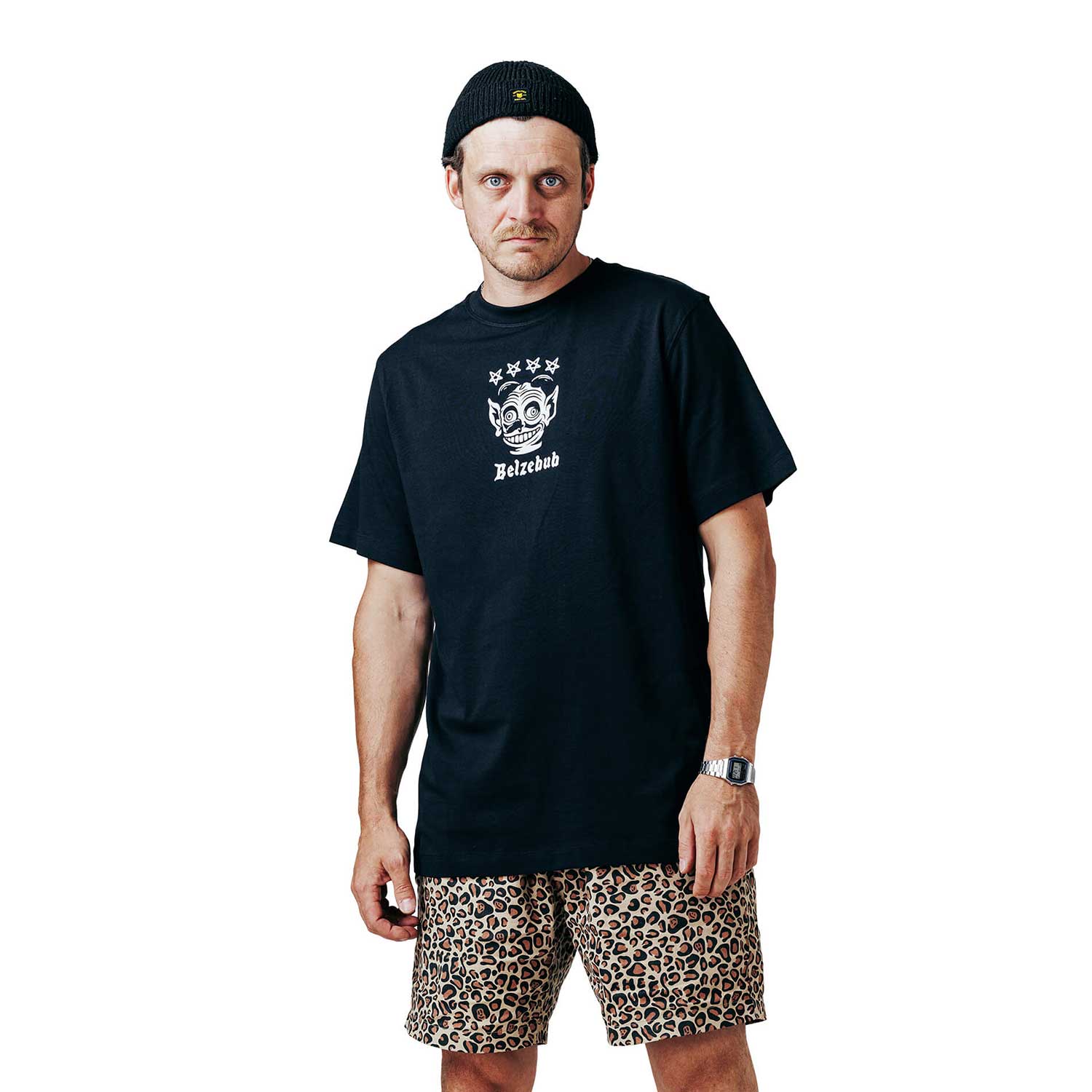 The Dudes Heretic Classic T-Shirt - black XXXL