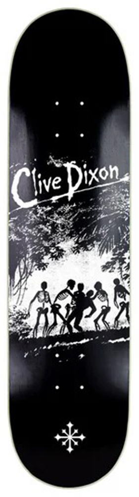 Disorder Skateboard Deck Dixon Sacrifice 8,50 Disorder Skateboard Deck Dixon Sacrifice 8,50