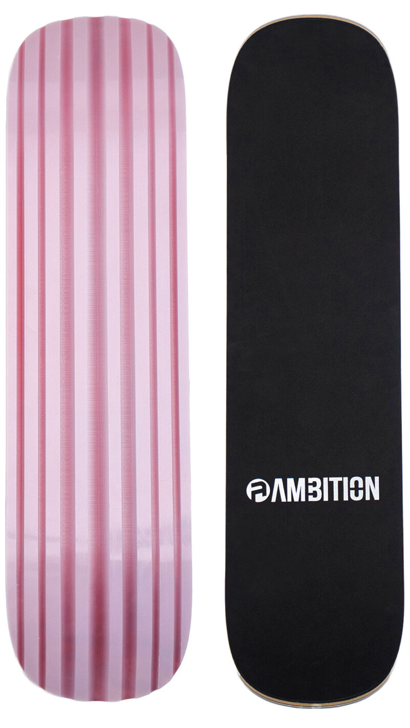 Ambition Snowskate Team Red