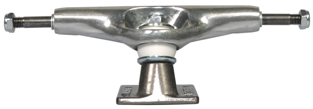 Tensor Trucks Skateboard Axle Reg. Alu. Raw Black 5.25