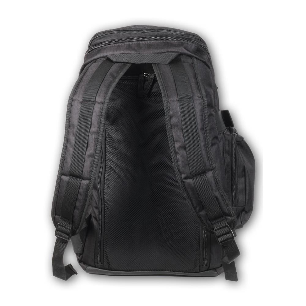 MOB Skateboards Backpack Trouble - black