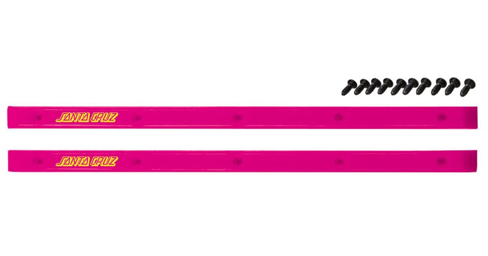 Santa-Cruz Slimline Rails pink