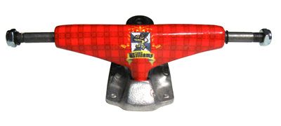 Grind King Truck 5.0 GK-7 LOW Williams Crest