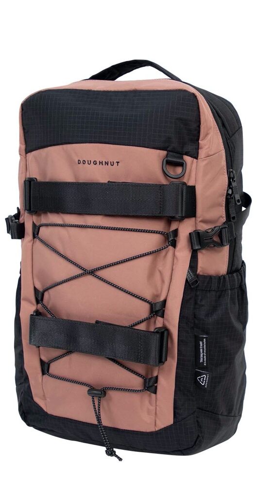 Doughnut Roaming Small Street Cruise Backpack - chestnut