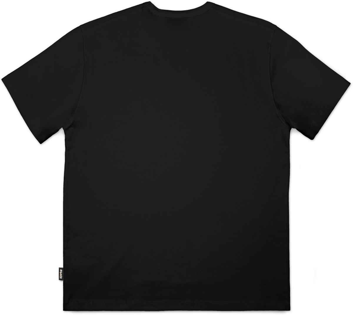 The Dudes Bird Head Classic T-Shirt - black The Dudes European Fantasy Tower Classic T-Shirt - black XL