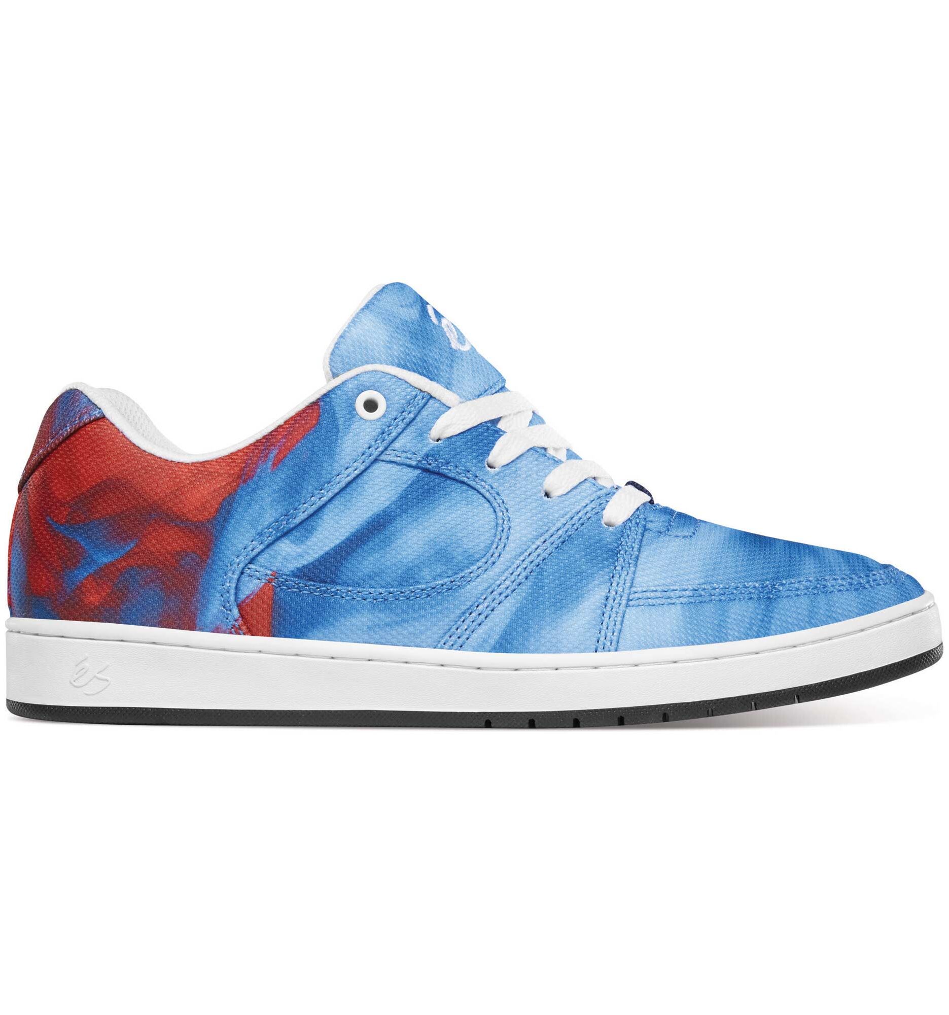 eS SKB Shoe ACCEL SLIM tie dye, tie dye 12