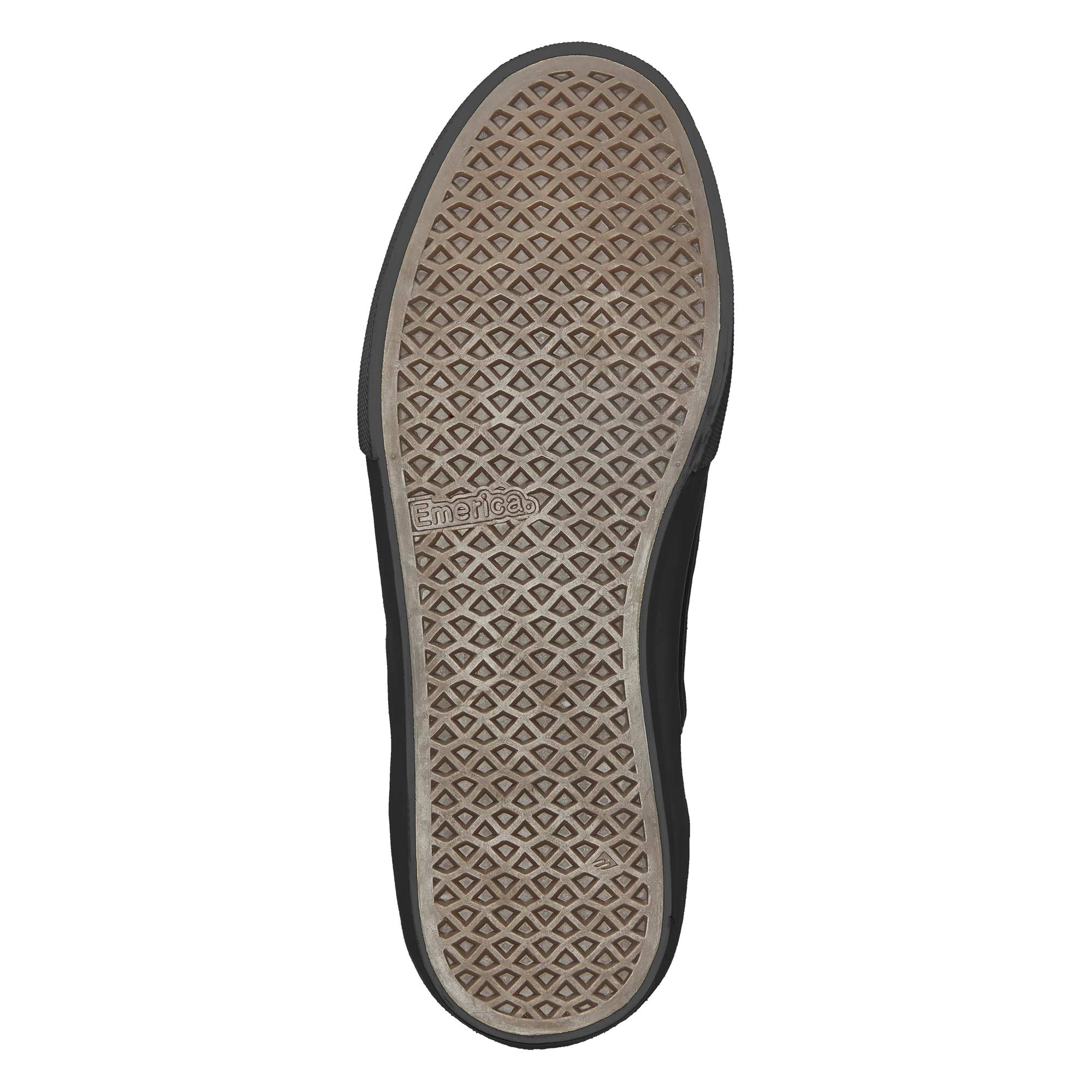 EMERICA Shoe WINKOWSKI bla/bla, black/black 12