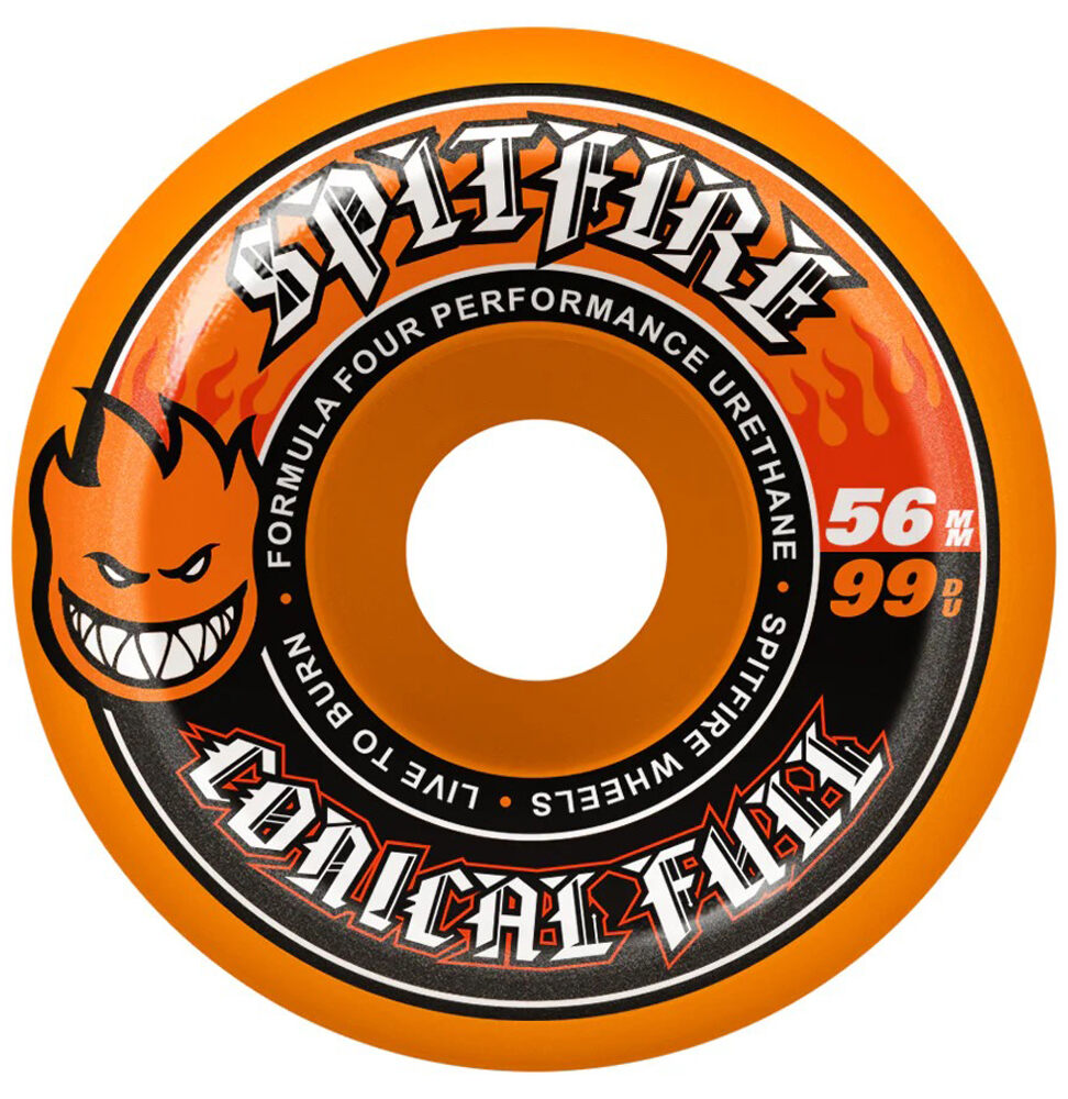 29130118-1 Rolle Spitfire 56mm F4 Team Color Pack 99A Orange