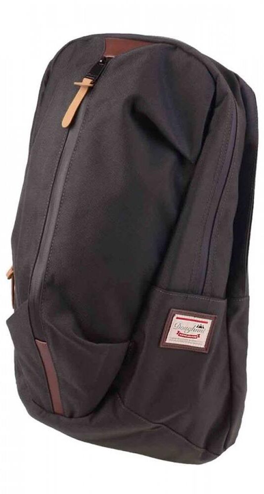 Doughnut Eagle Cordura Rucksack - charcoal Doughnut Eagle Cordura Rucksack - charcoal