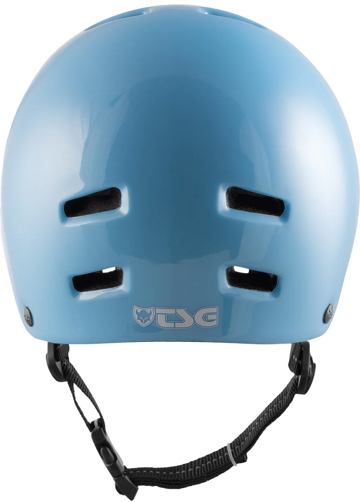 TSG Helm Nipper Mini Kids, gloss baby blue TSG Helm Nipper Mini Kids, gloss baby blue