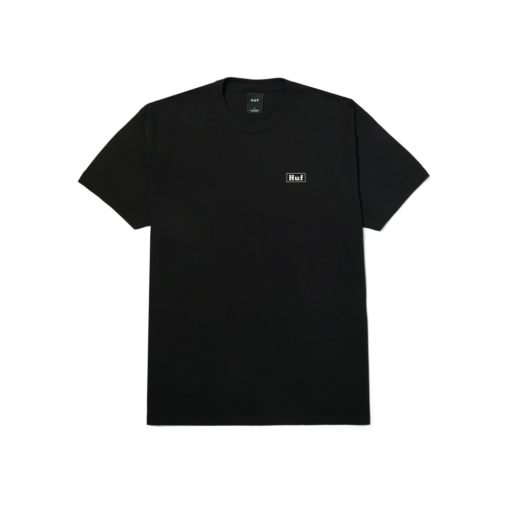 HUF Imagine What T-Shirt - black XXL