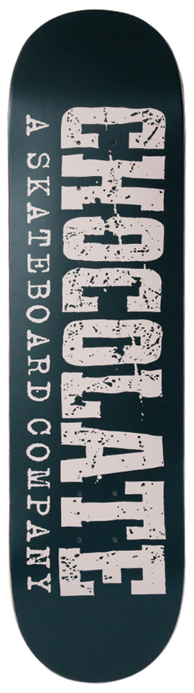 Chocolate Skateboard Deck Anderson Western 8,25 Chocolate Skateboard Deck Anderson Western 8,25
