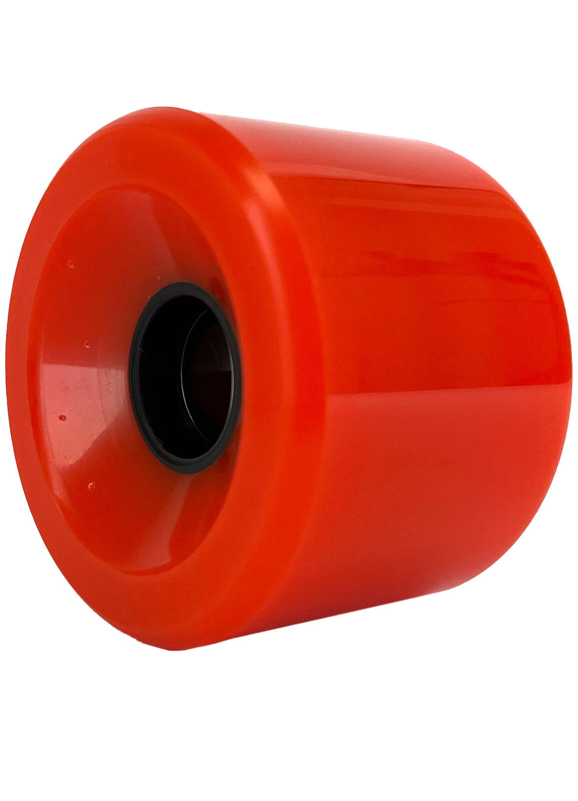 Blank Longboard Wheels Orange 70mm 80a Blank Longboard Wheels Orange 76mm 80a
