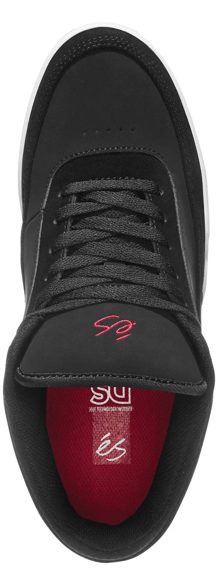 eS SKB Shoe STYLUS MID bla black eS SKB Shoe STYLUS MID bla, black 11