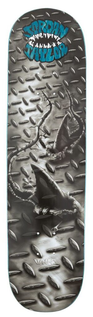 WKND Street Shark Jordan Taylor Deck - 8.25 WKND Street Shark Jordan Taylor Deck - 8.25