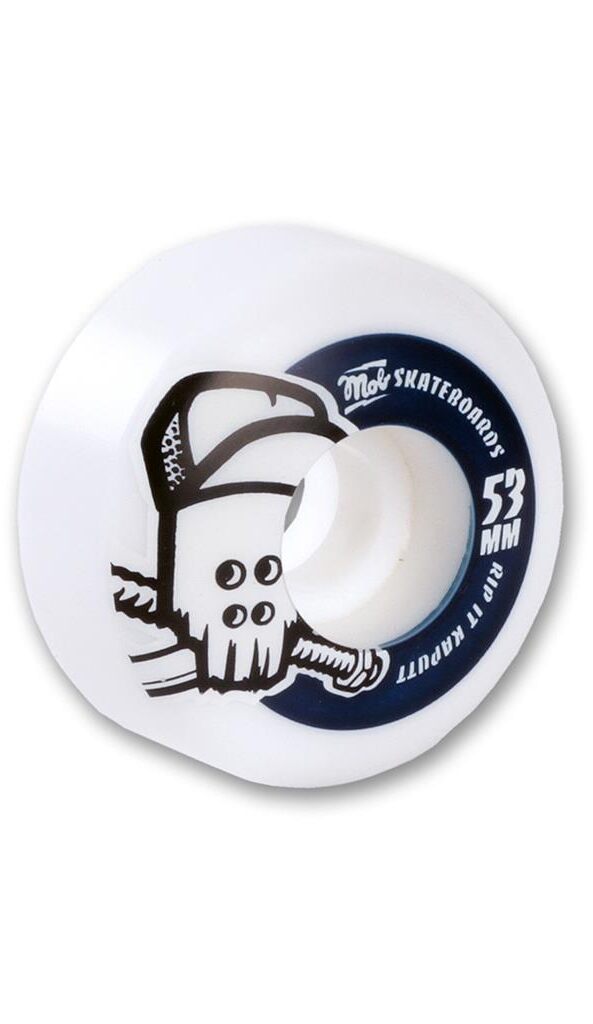 MOB Skateboards Skull Wheels - 53mm