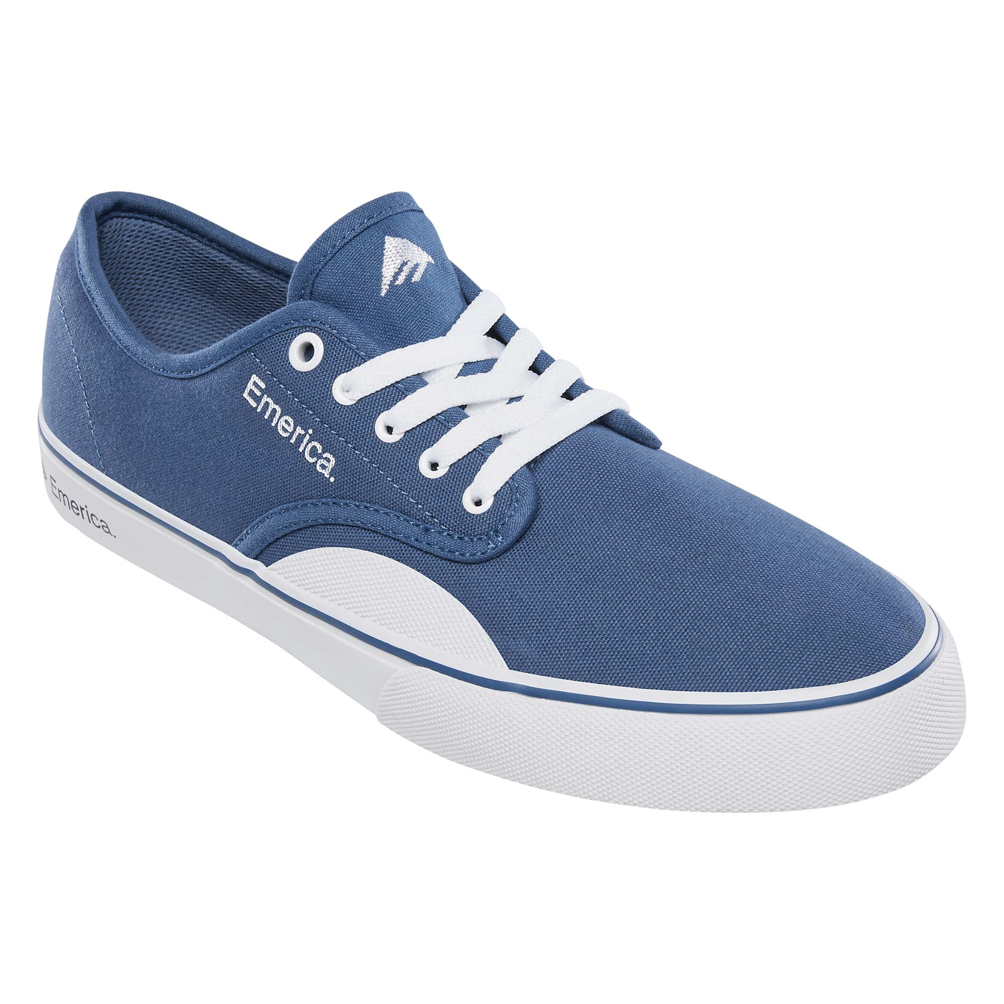 EMERICA Shoe WINO STANDARD blu, blue 10