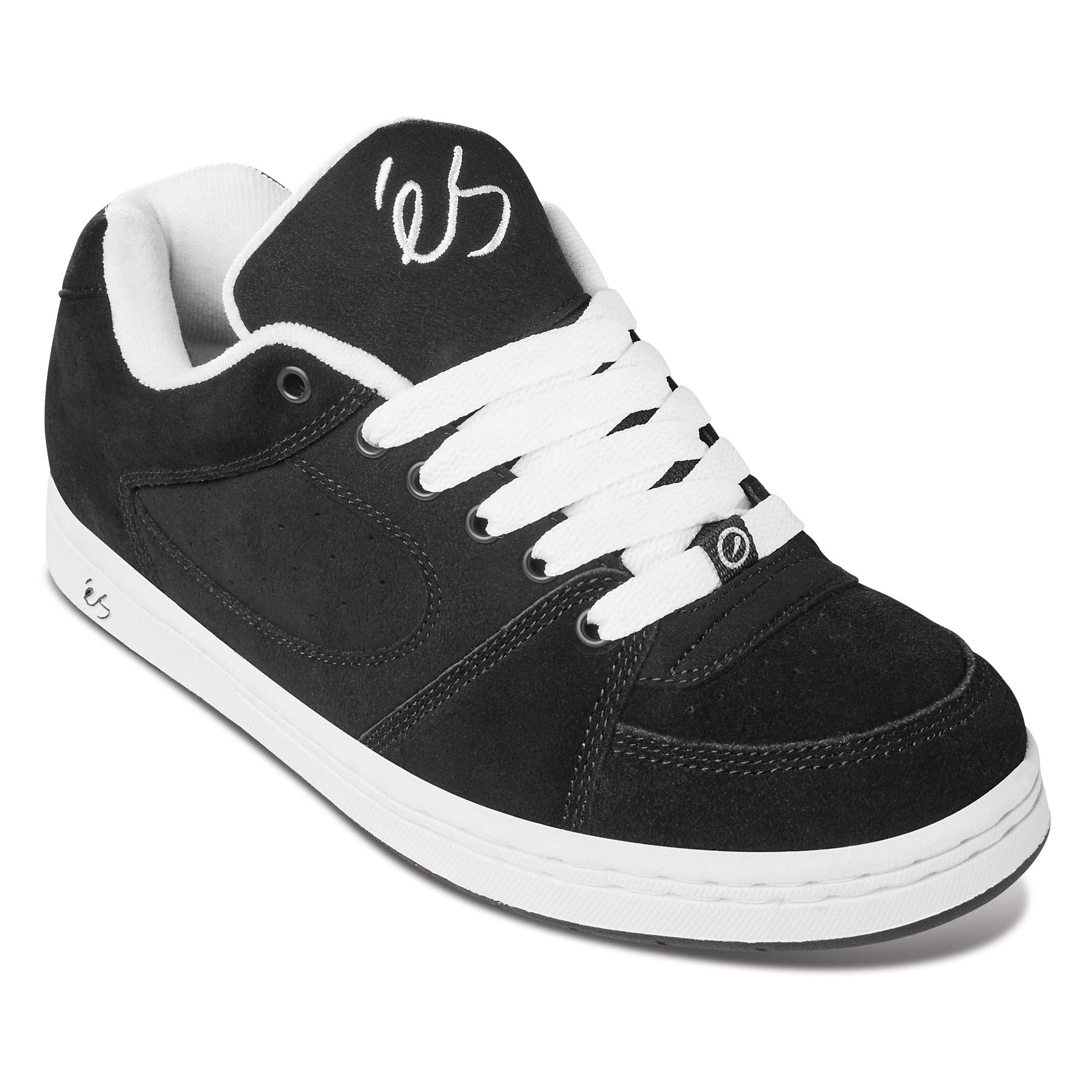 eS SKB Shoe ACCEL OG bla/whi/bla, black/white/black 10