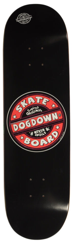 Dogdown Skateboard Deck Limited Logo 8,50 Dogdown Skateboard Deck Limited Logo 8,50
