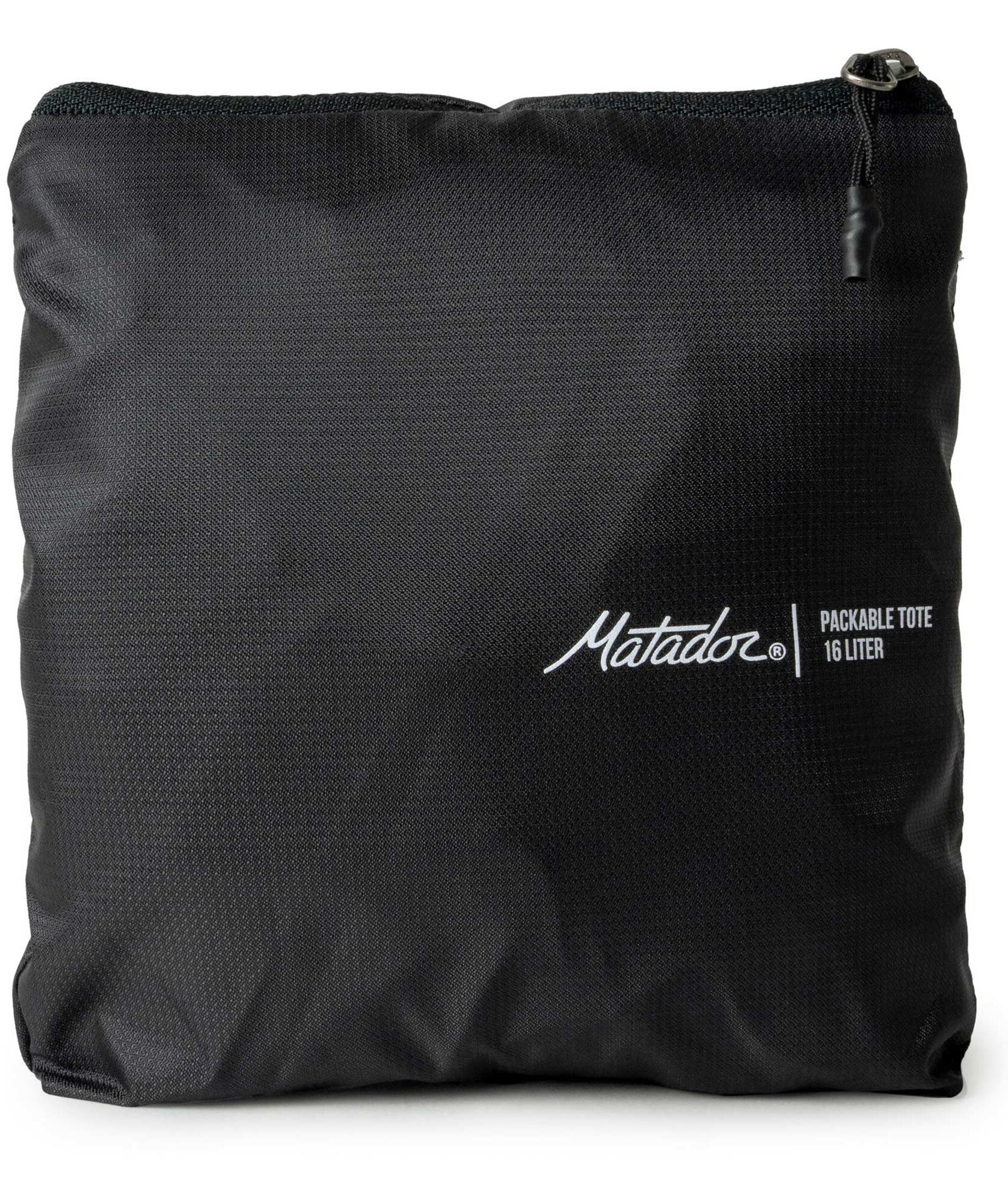 MATADOR Bag ON GRID Tote, black MATADOR Bag ON GRID Tote, black