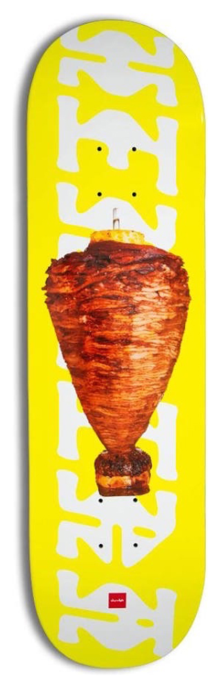 Chocolate Skateboard Deck Herrera Trompo 8,50