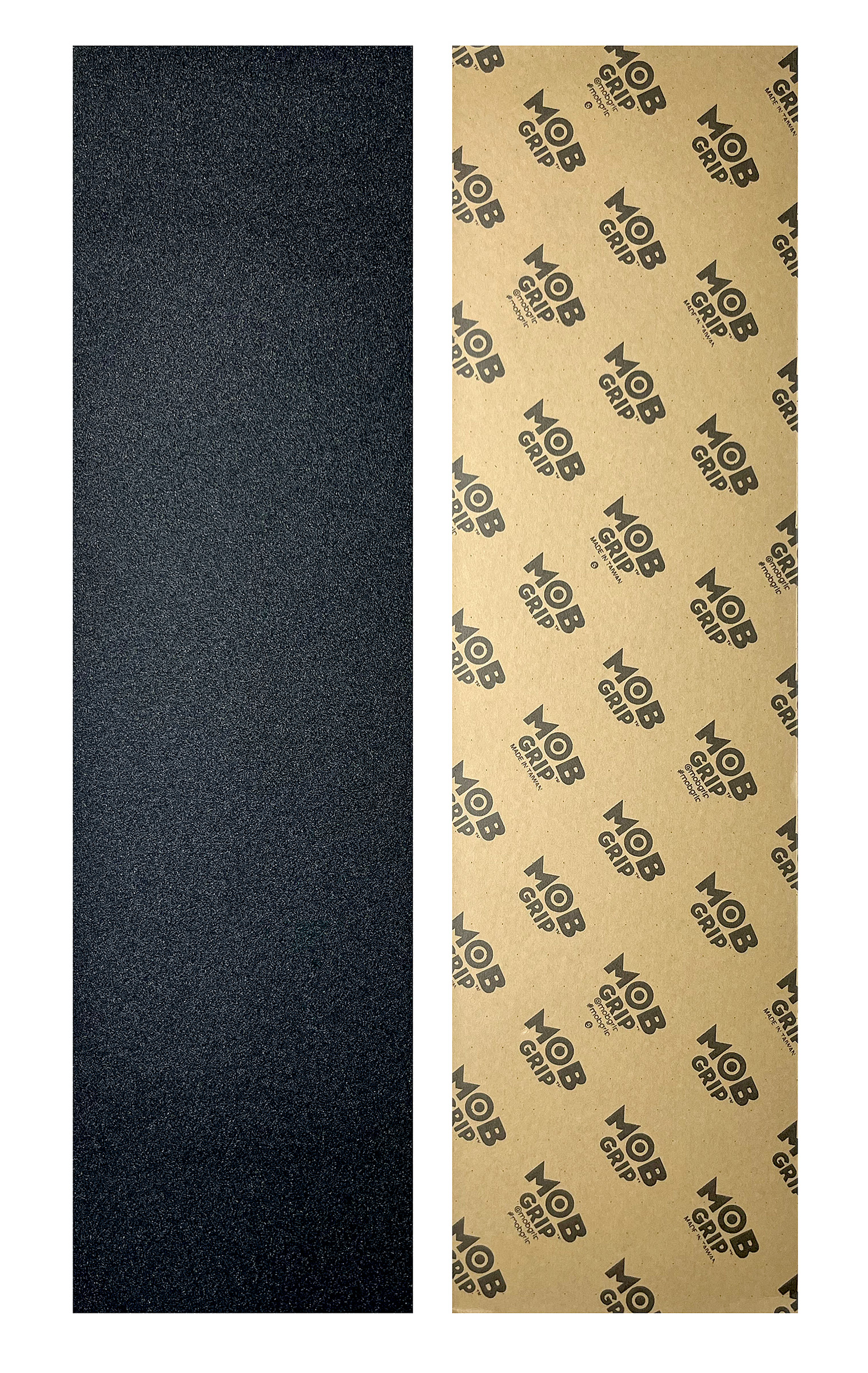 MOB Skateboard Griptape black 9 x 33 Inch