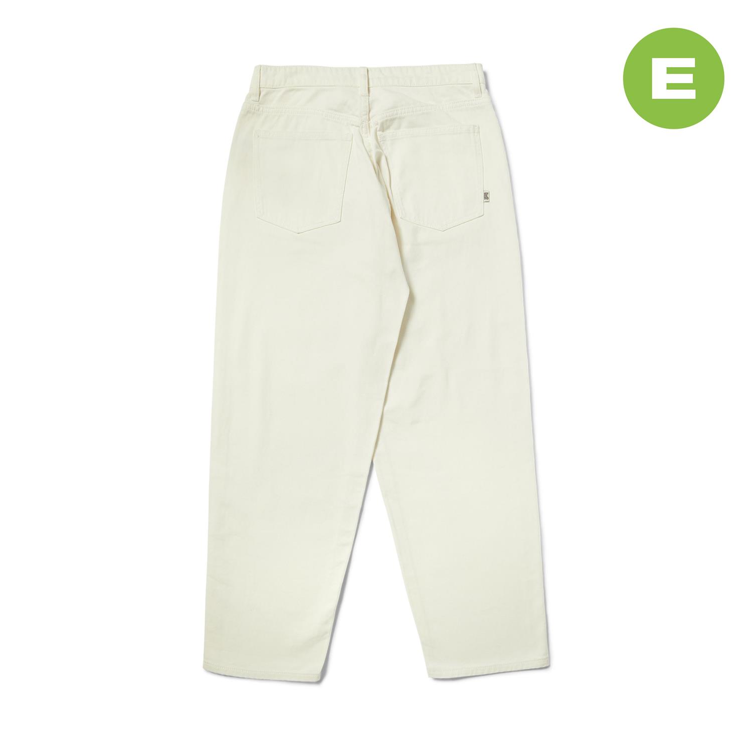 HUF Cromer Pant - white HUF Cromer Pant - white 38