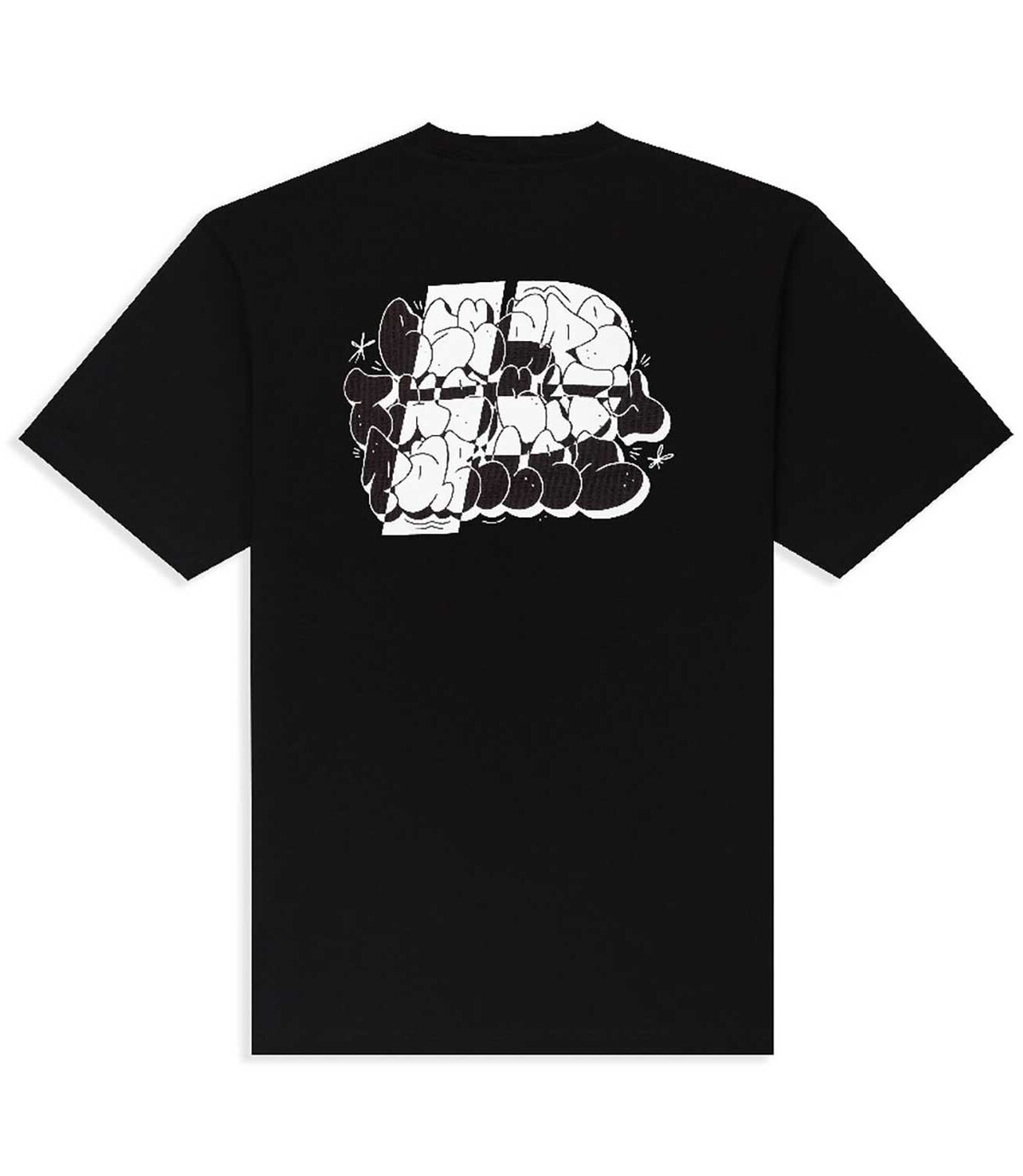 Parlez Lynwood T-Shirt - black S Parlez Lynwood T-Shirt - black XXL