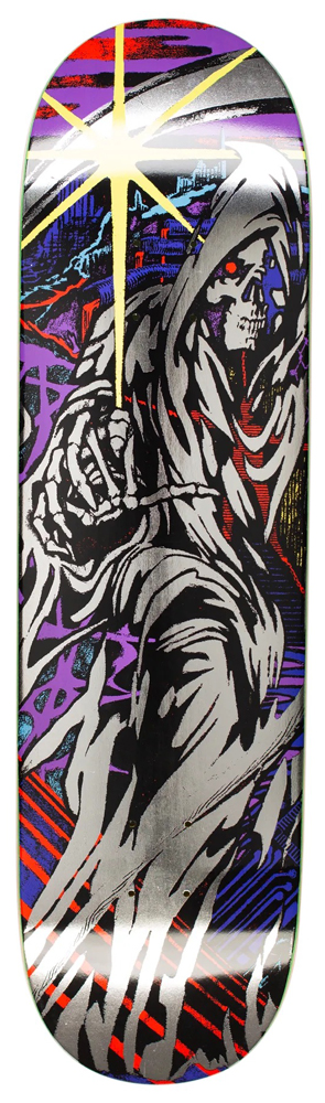 Hockey Skateboard Deck Kadow Reaper 8,25