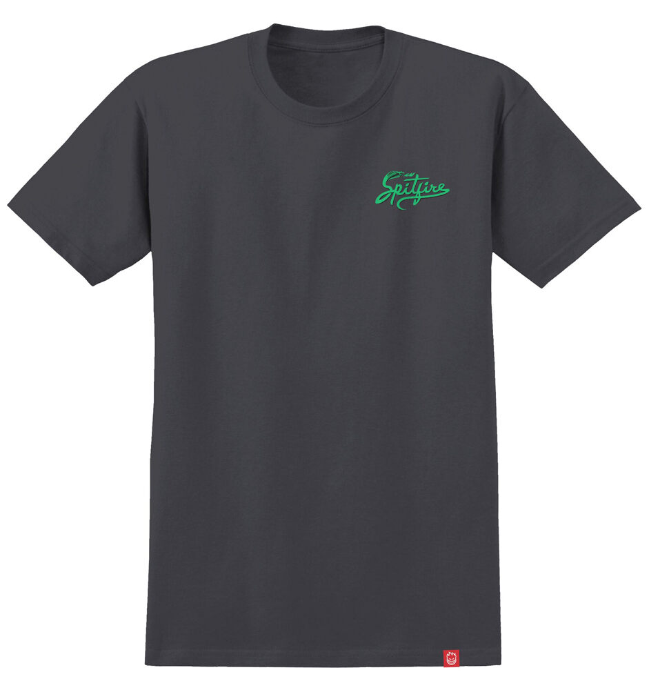 T-shirt Spitfire Snake Classic T-shirt Spitfire Snake Classic