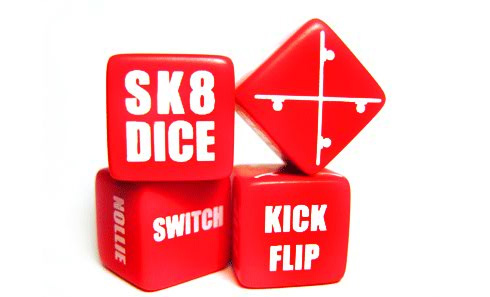Sk8Dice Sk8Dice