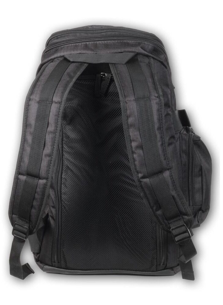 MOB Skateboards Backpack Trouble - black