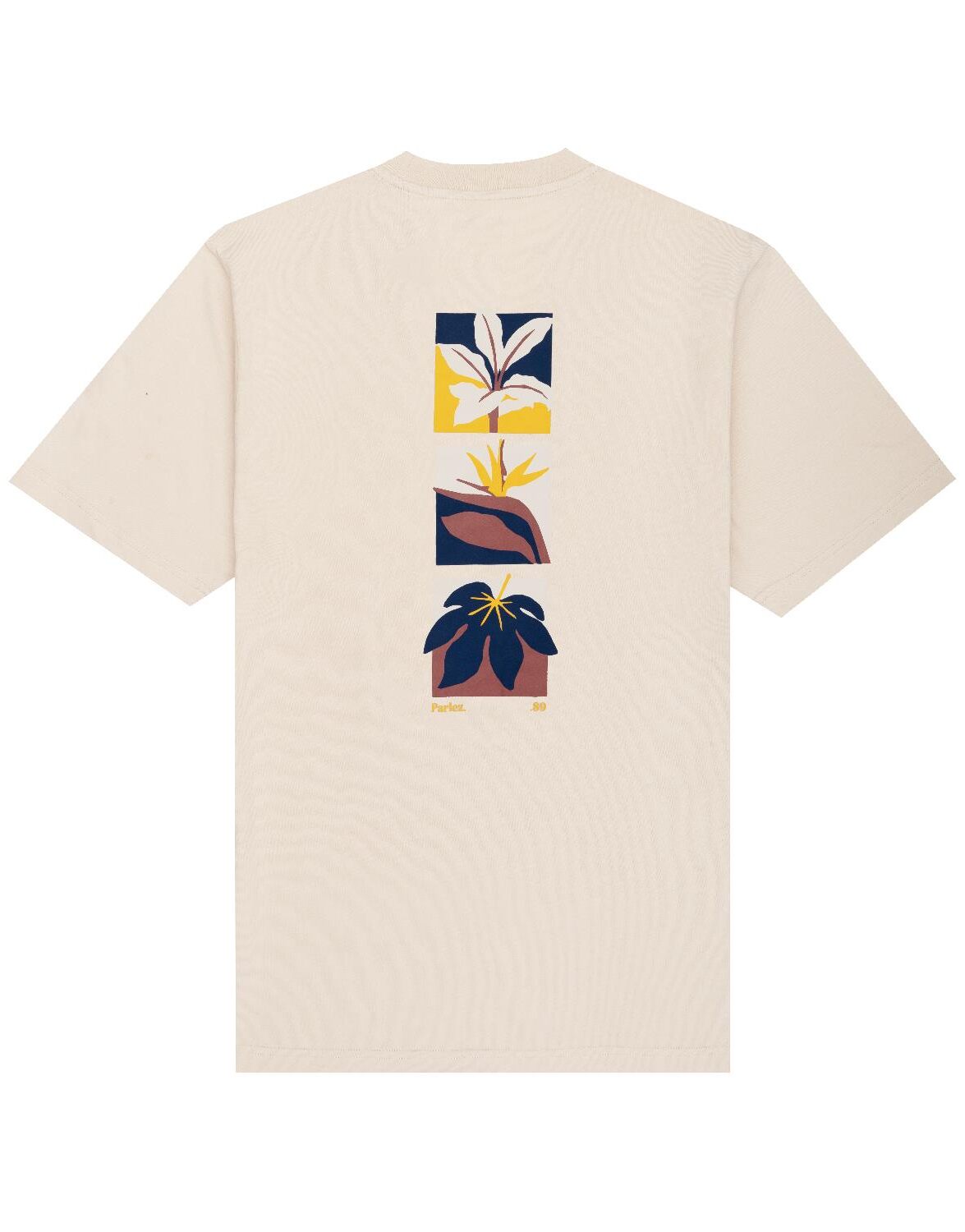 Parlez Flora T-Shirt - shell XXL