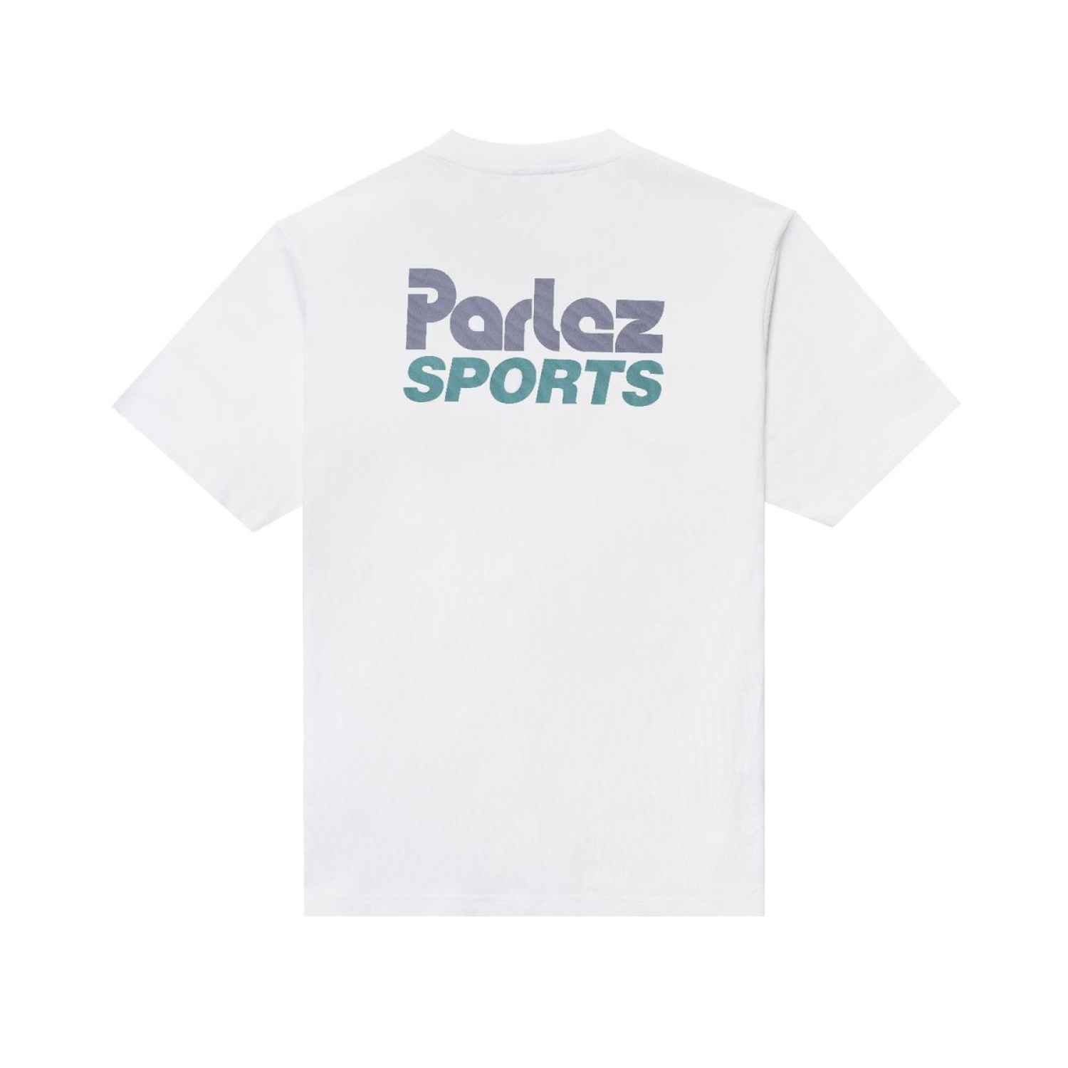 Parlez Burbank T-Shirt - white XXL
