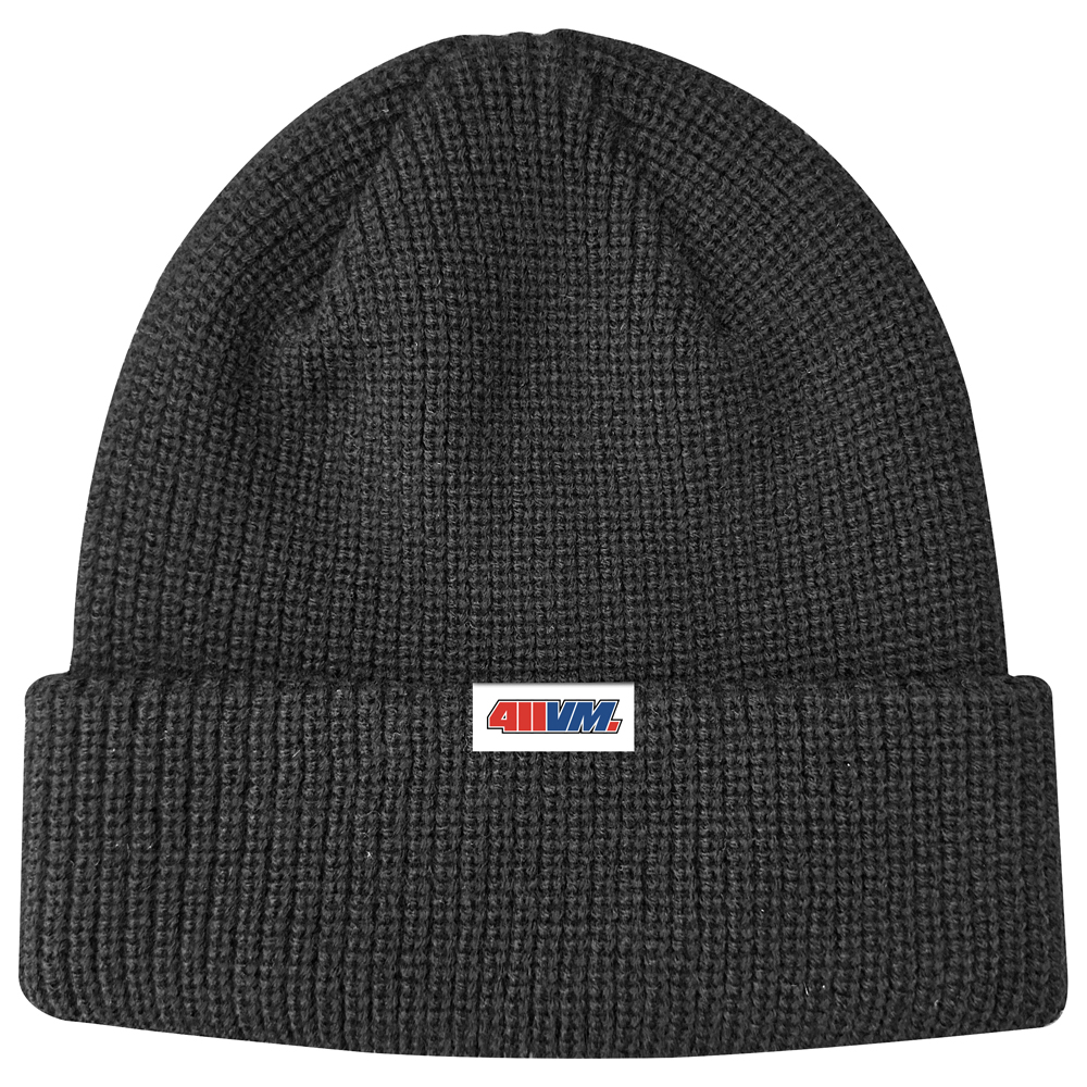 Beanie 411 Label Beanie 411 Label