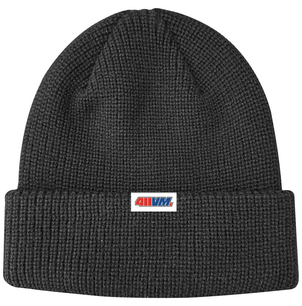 Beanie 411 Label Beanie 411 Label