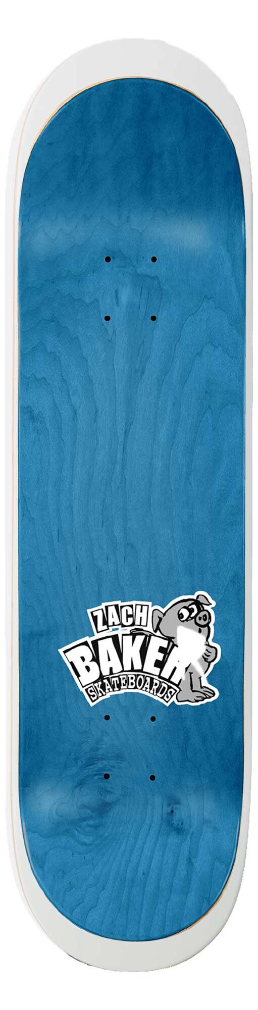 BAKER Deck CALAMITIES ZA 8.5, assorted 8.5