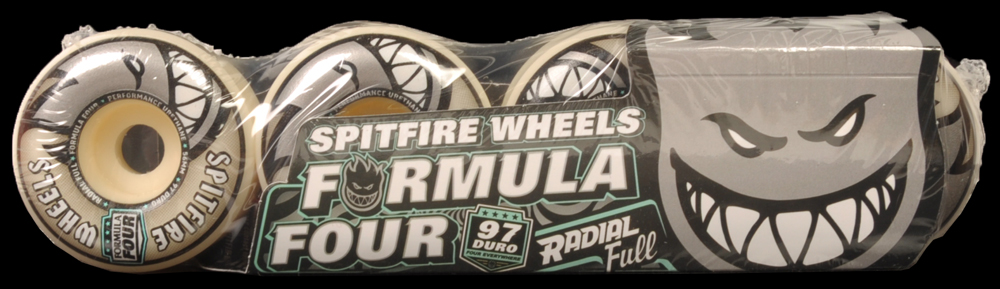 Rolle Spitfire 56mm F4 Radial Full 97A