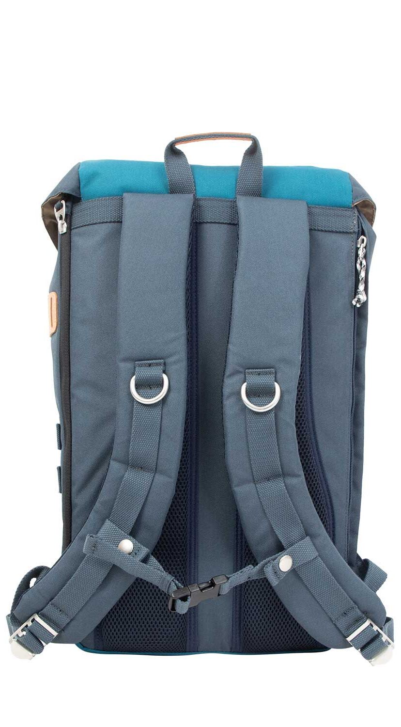 Doughnut Colorado Euro Series Rucksack Rucksack - lake x teal